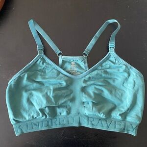 Kindred Bravely nursing and pumping bra, XL